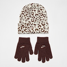 Nike Beanie Glove Gift Box Set multicolore