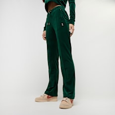 Juicy Couture Tina Track Pants grün