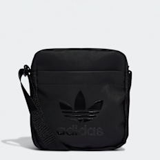 adidas Originals adicolor Festival Schoudertas zwart