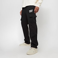 Karl Kani Retro Cargo Pants schwarz