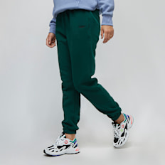 SNIPES Small Logo Essential Oversize Sweatpant groen