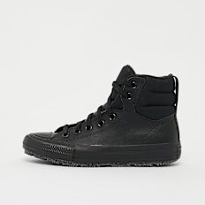Converse Chuck Taylor All Star Berkshire Boot Leather (GS) noir