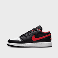 Jordan Air Jordan 1 Low (GS) preto