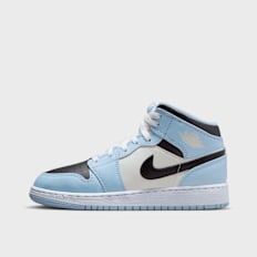 Jordan Jordan 1 Mid (GS) blau