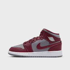 Jordan Air Jordan 1 Mid (GS) crvena