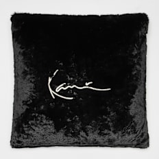 Karl Kani Pillow Fleece nero