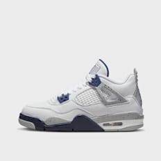 Jordan Air Jordan 4 Retro (GS) blanco