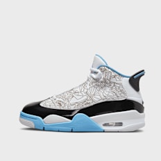 Jordan Air Jordan DUB Zero (GS) blanco