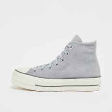 Converse Chuck Taylor All Star Lift Cozy Utility gris