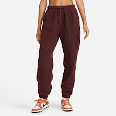 Nike   Sportswear Plush Women's Joggers vermelho