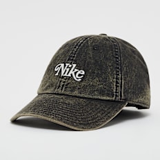 Nike   H86 Washed Solid Cap crna