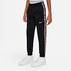 Nike Sportswear Repeat Joggers crna