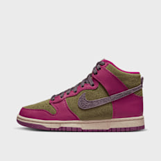 Nike WMNS Dunk High ljubičasta