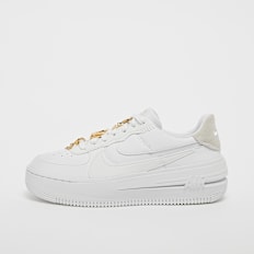 Nike WMNS Air Force 1 Low Platform bianco