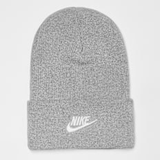 Nike Sportswear Beanie Utility Futura grijs