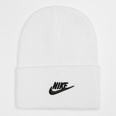Nike Sportswear Utility Beanie blanc