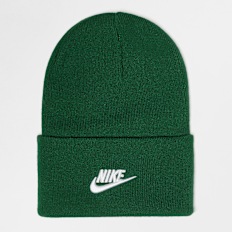 Nike U NSW Beanie Utility Futura groen