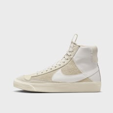 Nike Blazer Mid '77 SE D (GS) blanc