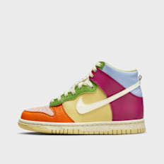 Nike   Dunk High NN (GS) crvena