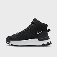 Nike   WMNS Classic City Boot czarny