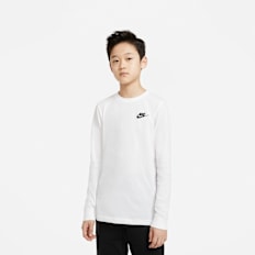 Nike Sportswear Long-Sleeve T-Shirt wit