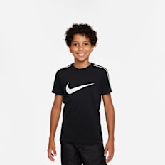 Nike Sportswear Repeat T-Shirt zwart