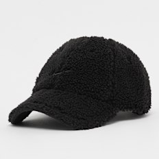 Nike   Sportswear Heritage86 Sherpa Cap czarny