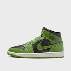 Jordan WMNS Air Jordan 1 Mid crna