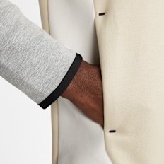 Nike   Sportswear Tech Fleece Hoodie Full-Zip Windrunner beige