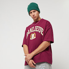 Clan de Banlieue Crest T-Shirt rood