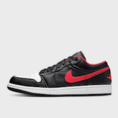 Jordan Air Jordan 1 Low zwart