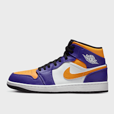 Jordan Air Jordan 1 Mid biały