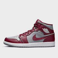 Jordan Air Jordan 1 Mid rood