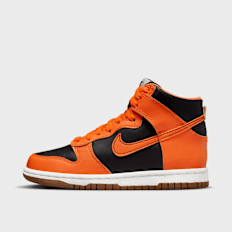 Nike Dunk High (GS) crna