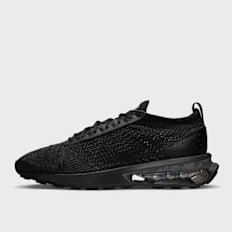 Nike Air Max Flyknit Racer negro