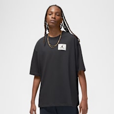 Jordan Flight Essentials Men's Oversized T-Shirt nero
