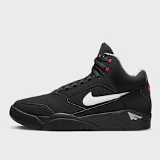 Nike Air Flight Lite Mid weiß