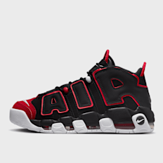 Nike   Air More Uptempo '96 czarny