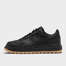 Nike Air Force 1 Luxe noir