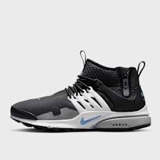 Nike Air Presto Mid Utility gris