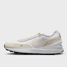 Nike Waffle One Leather wit