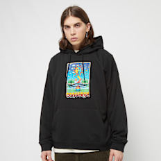 Converse Nighttime Sun Po Hoodie Converse negro