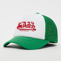 Von Dutch Originals Trucker Atlanta Heritage Logo wielokolorowy