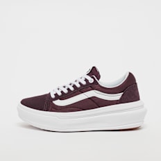 Vans UA Old Skool Overt CC rot