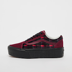 Vans UA Old Skool Stackform noir