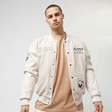 Karl Kani Retro Block College Jacket multicolor