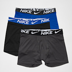 Nike 3 PACK - Essential Micro Boxer Brief višebojno