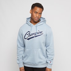 Champion Hooded Sweatshirt asb niebieski