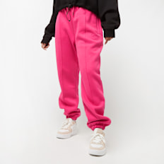 Karl Kani Small Signature Essential Regular Fit Sweatpants rosa