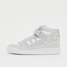 adidas Originals Sneakersy Forum Mid niebieski